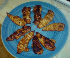 Chicken tikka