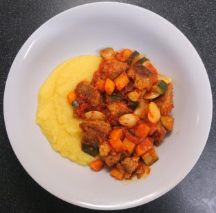 Sausage casserole