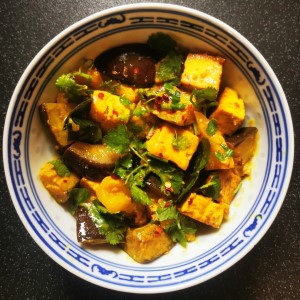 Low FODMAP Thai Stir-fry